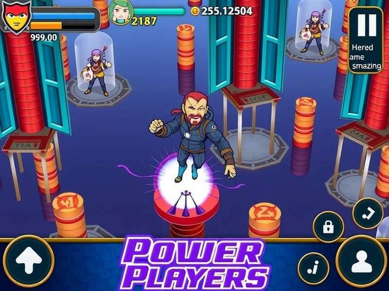 Power Players Strategy Guide